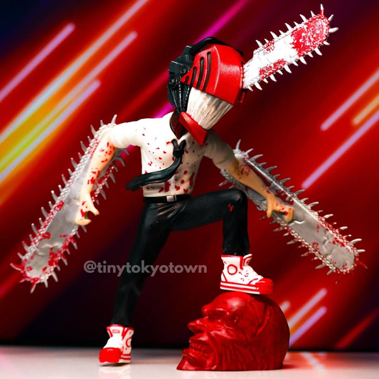 Chainsawman Action Figure