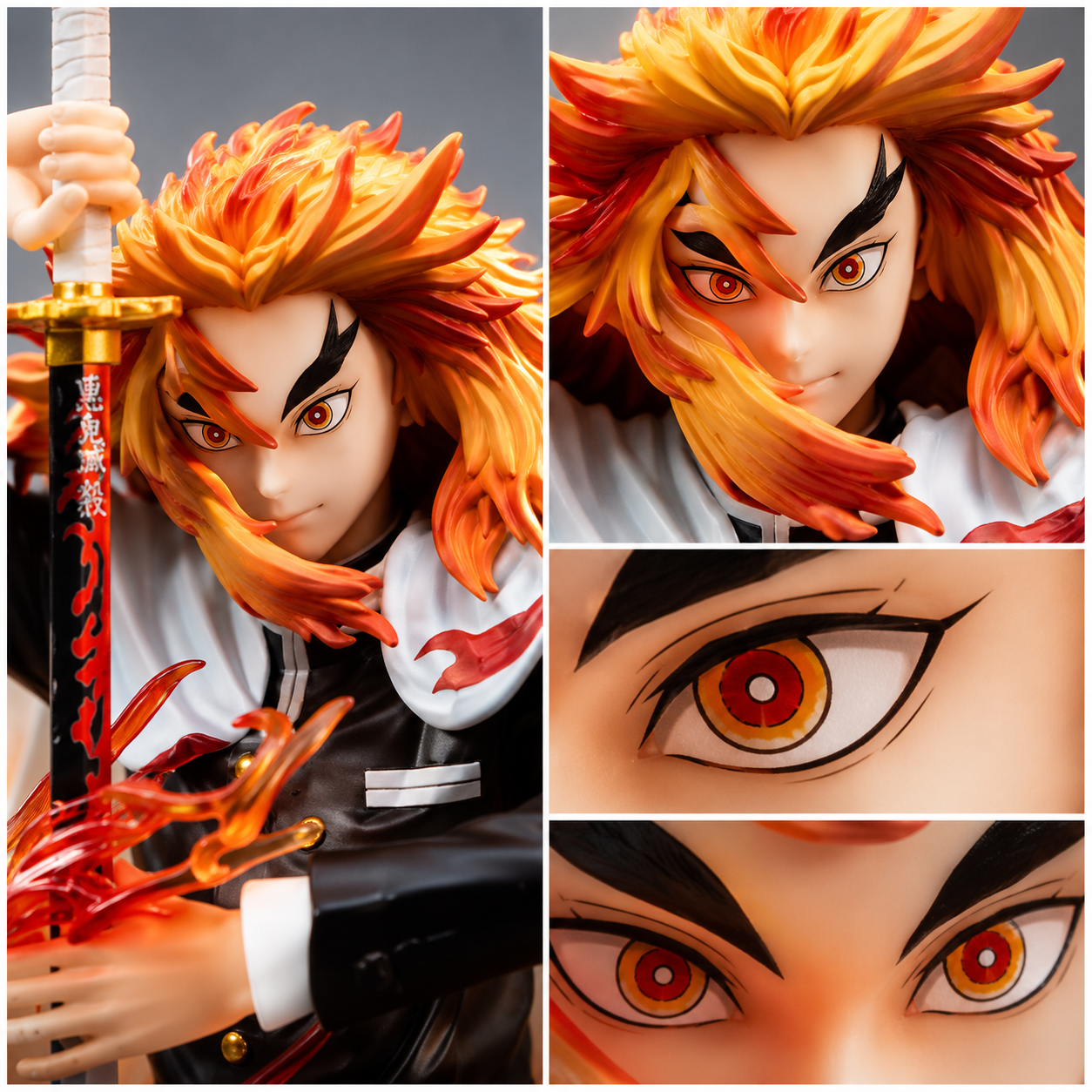 Demon Slayer - Rengoku Premium Action Figure (30cm)