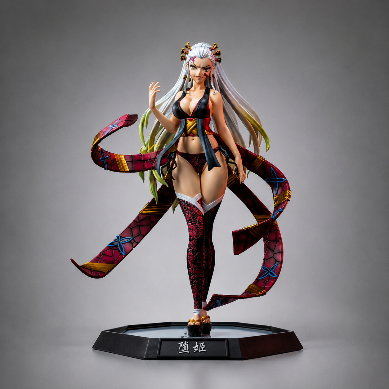 Demon Slayer - Daki Action Figure (30cm)