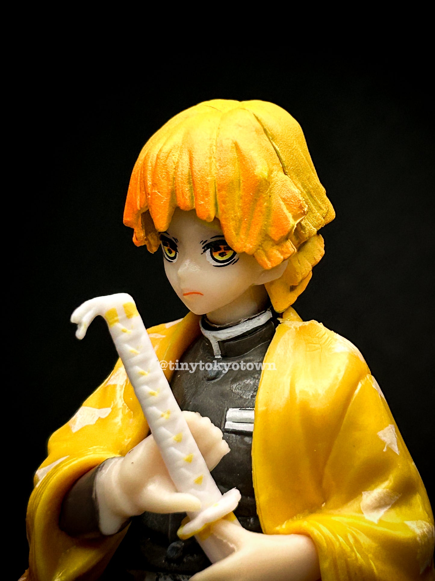 Demon Slayer - Zenitsu Agatsuma Action Figure