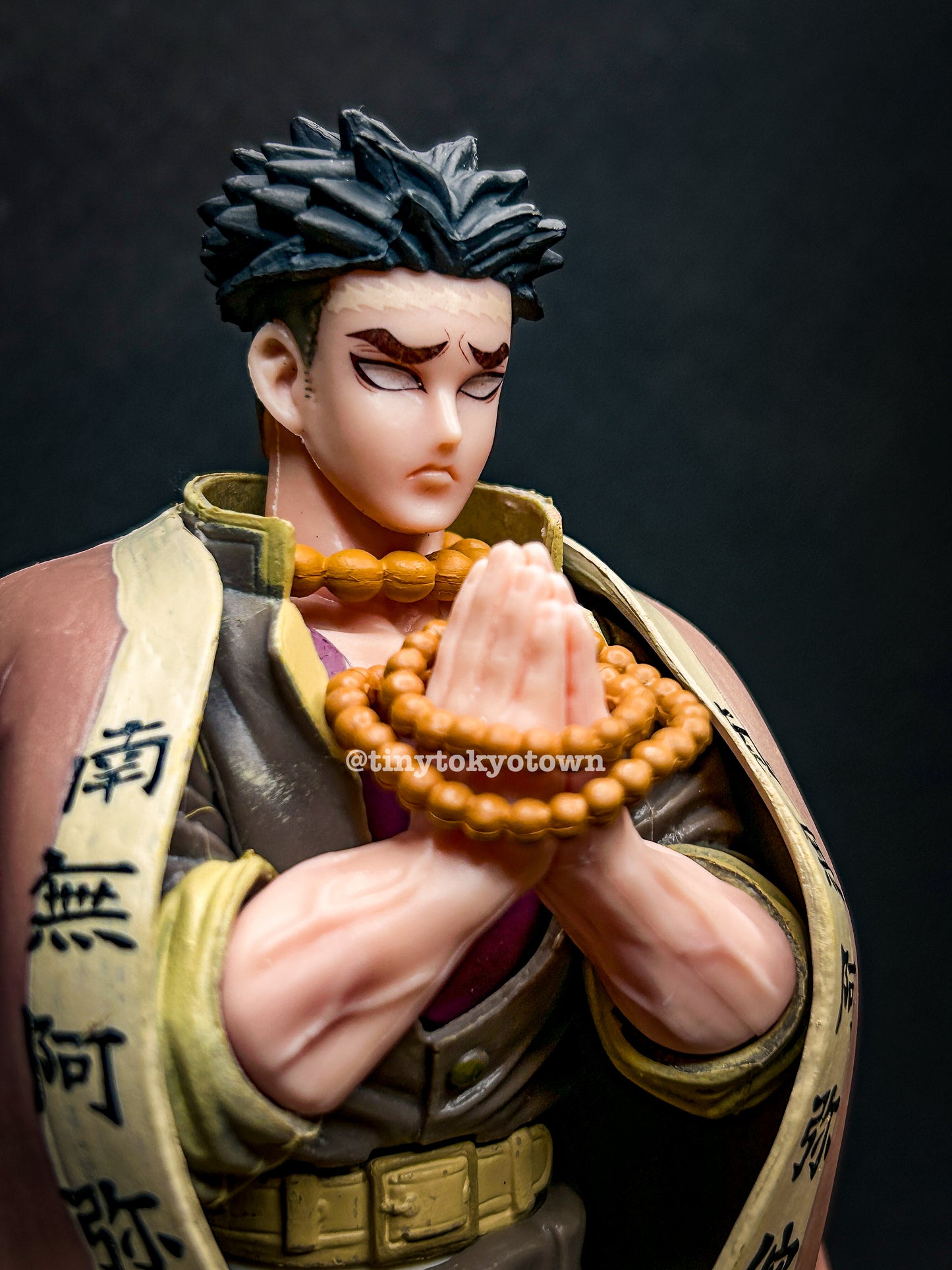 Demon Slayer - Gyomei Himejima , Stone Hashira