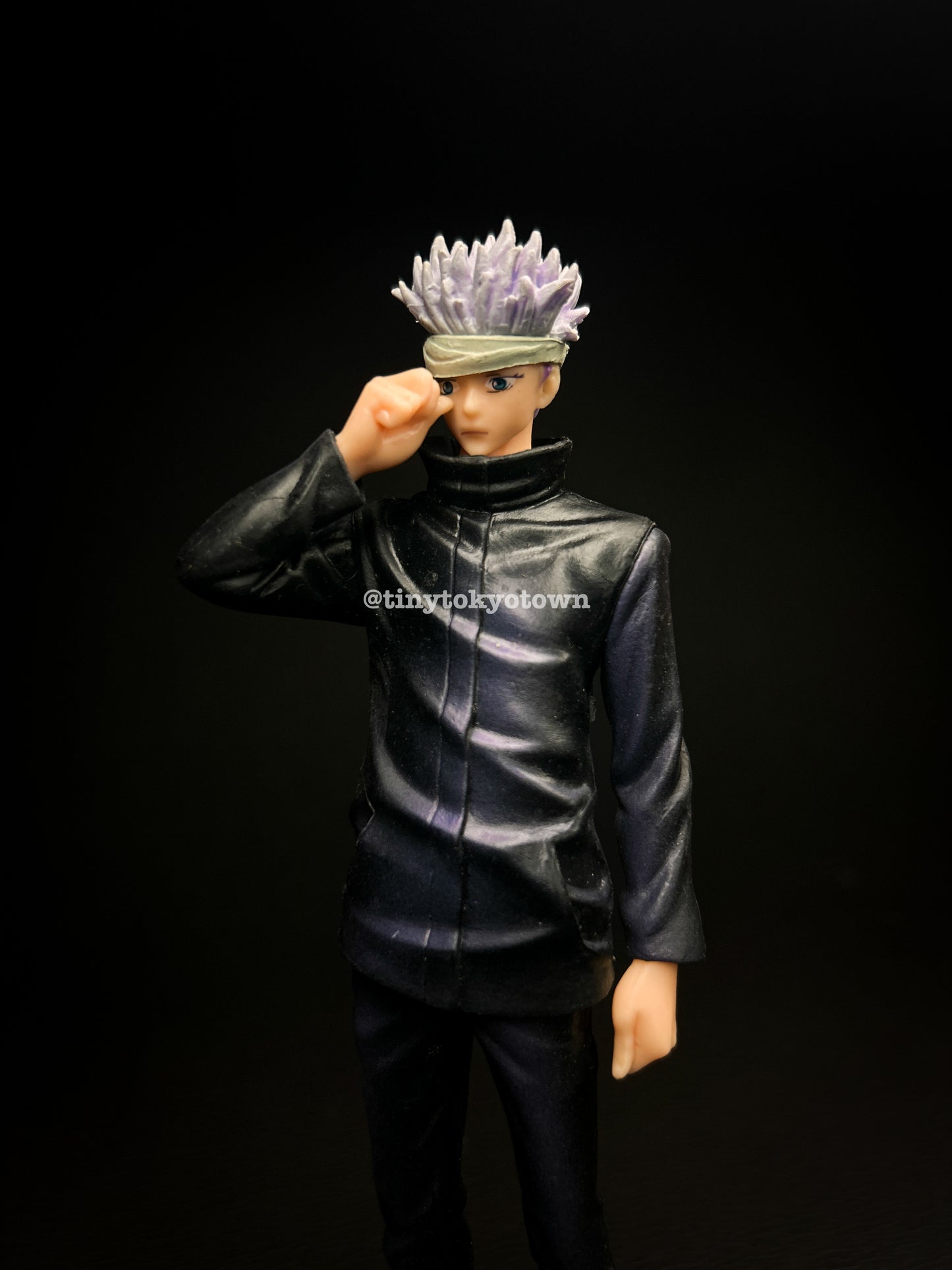 JJK - Gojo White Blindfold