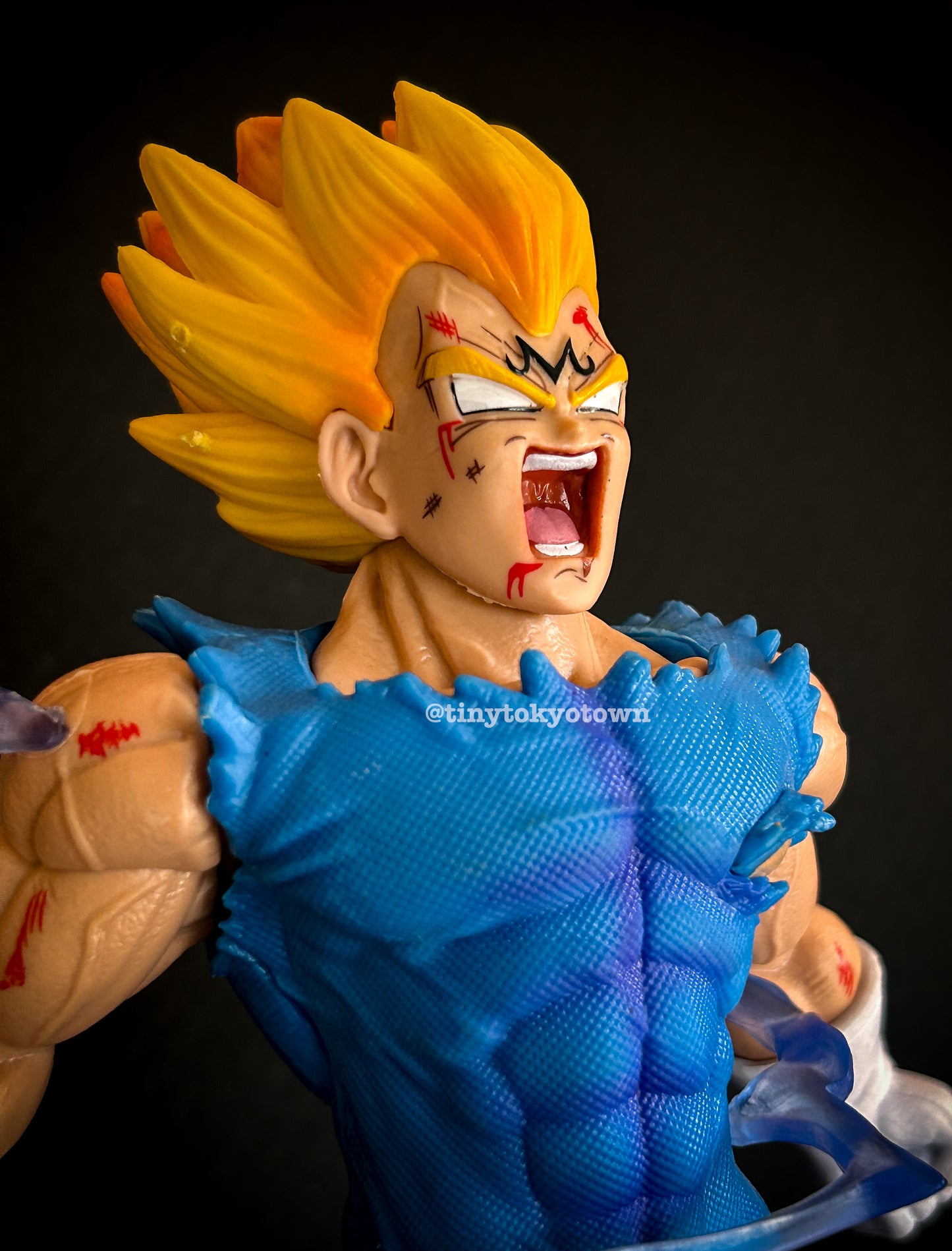 DBZ - Majin Vegeta