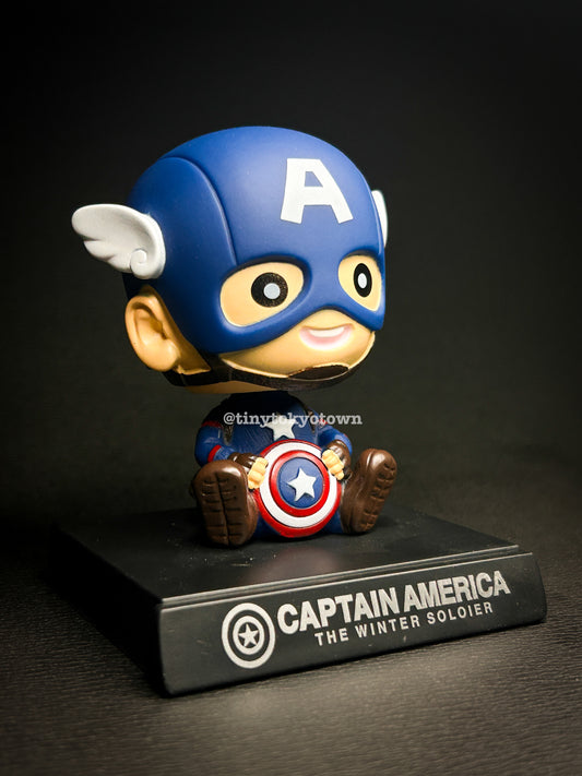 Bobblehead - Captain America