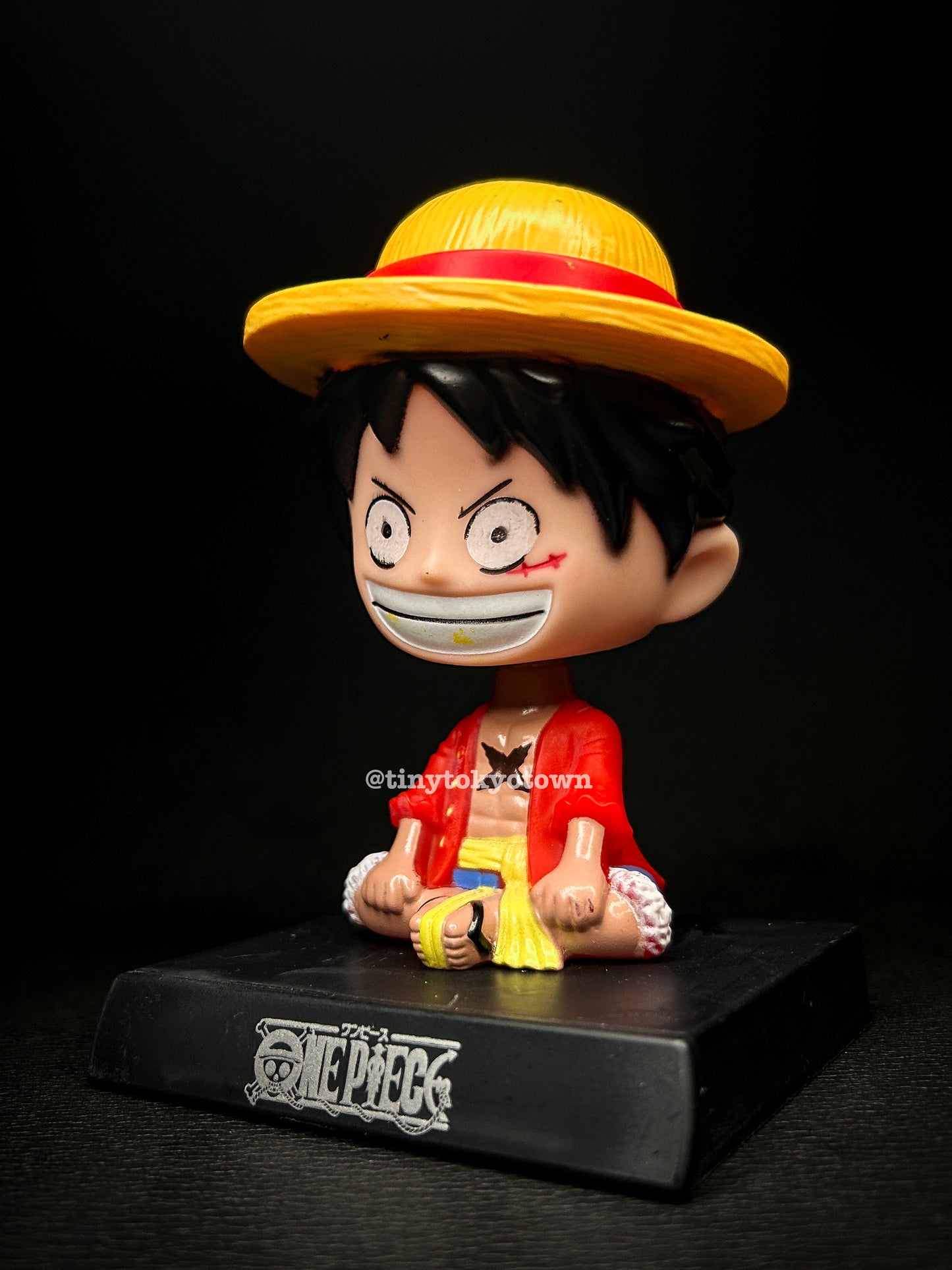 Bobblehead - Luffy