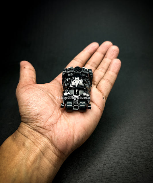 Bat Car – Shadow Pursuit Model 01