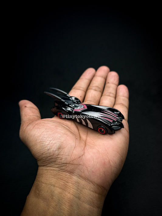 Bat Car – Shadow Glide Model 03