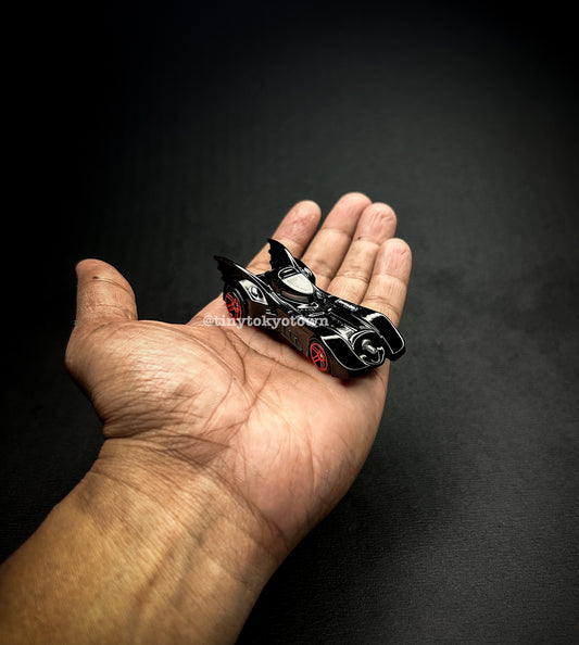Bat Car – Dark Knight Tactical Model 04