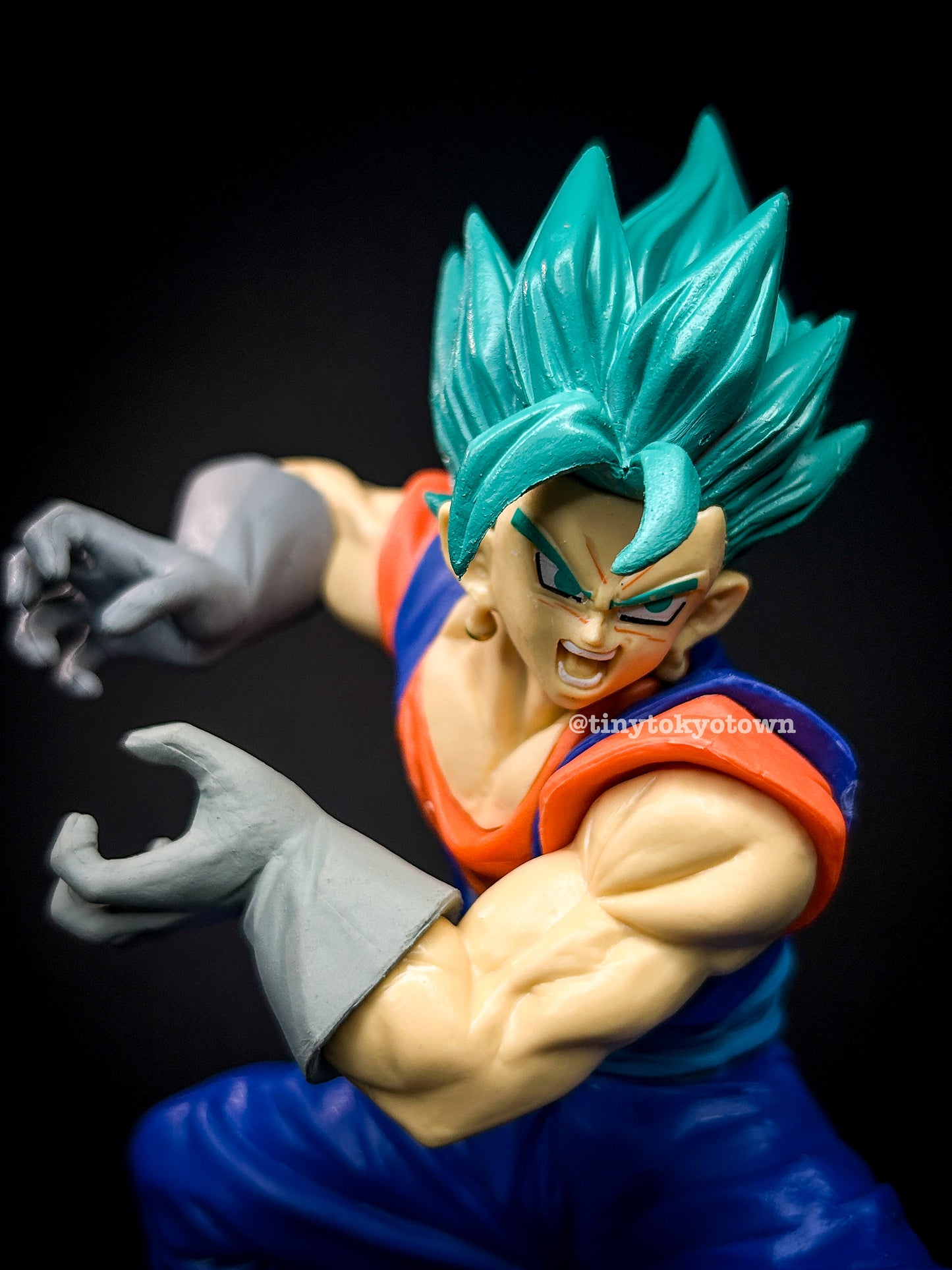 DBZ - Vegito – Super Saiyan Blue Fusion Edition