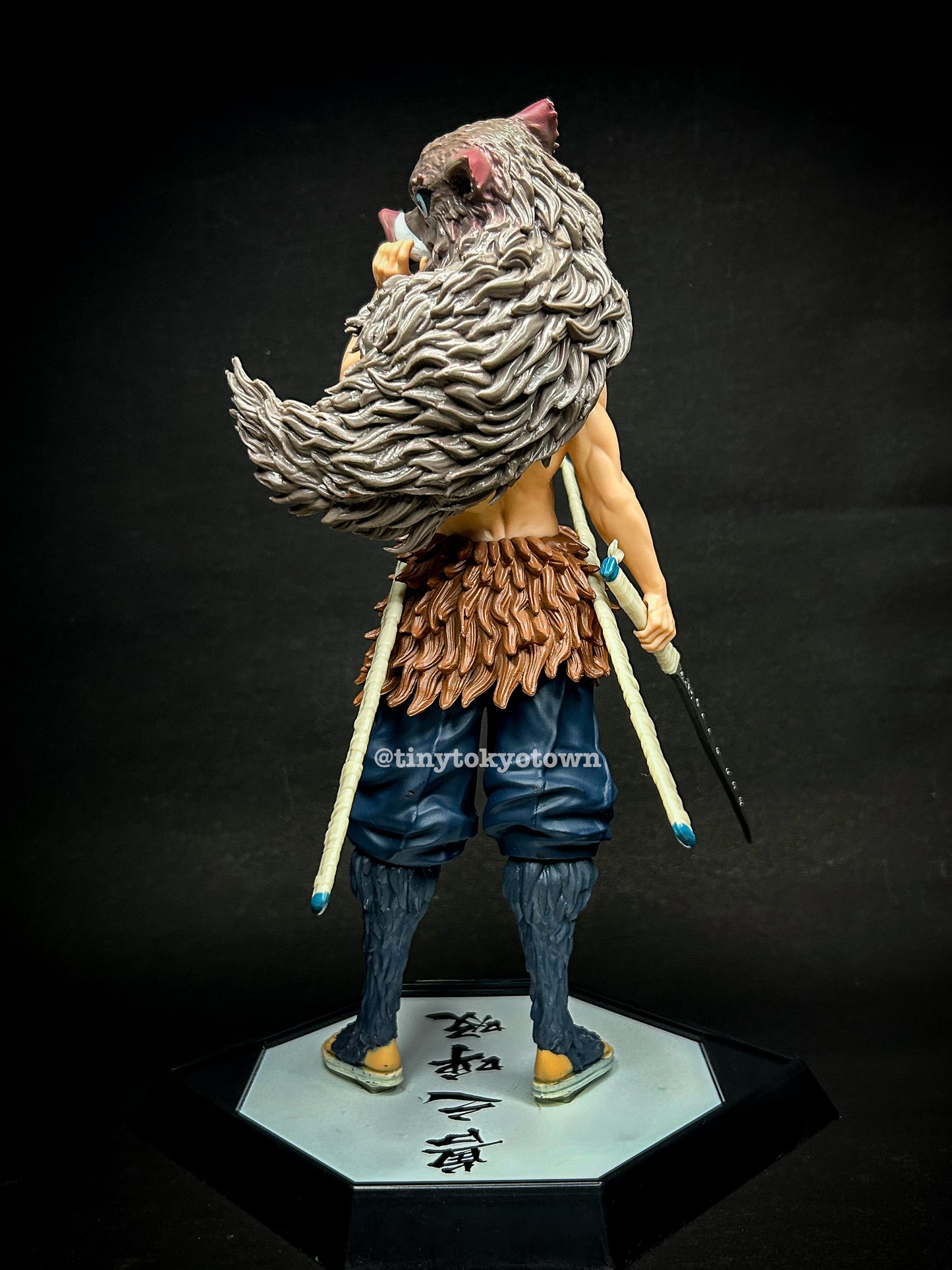 Demon Slayer - Inosuke Hashibira