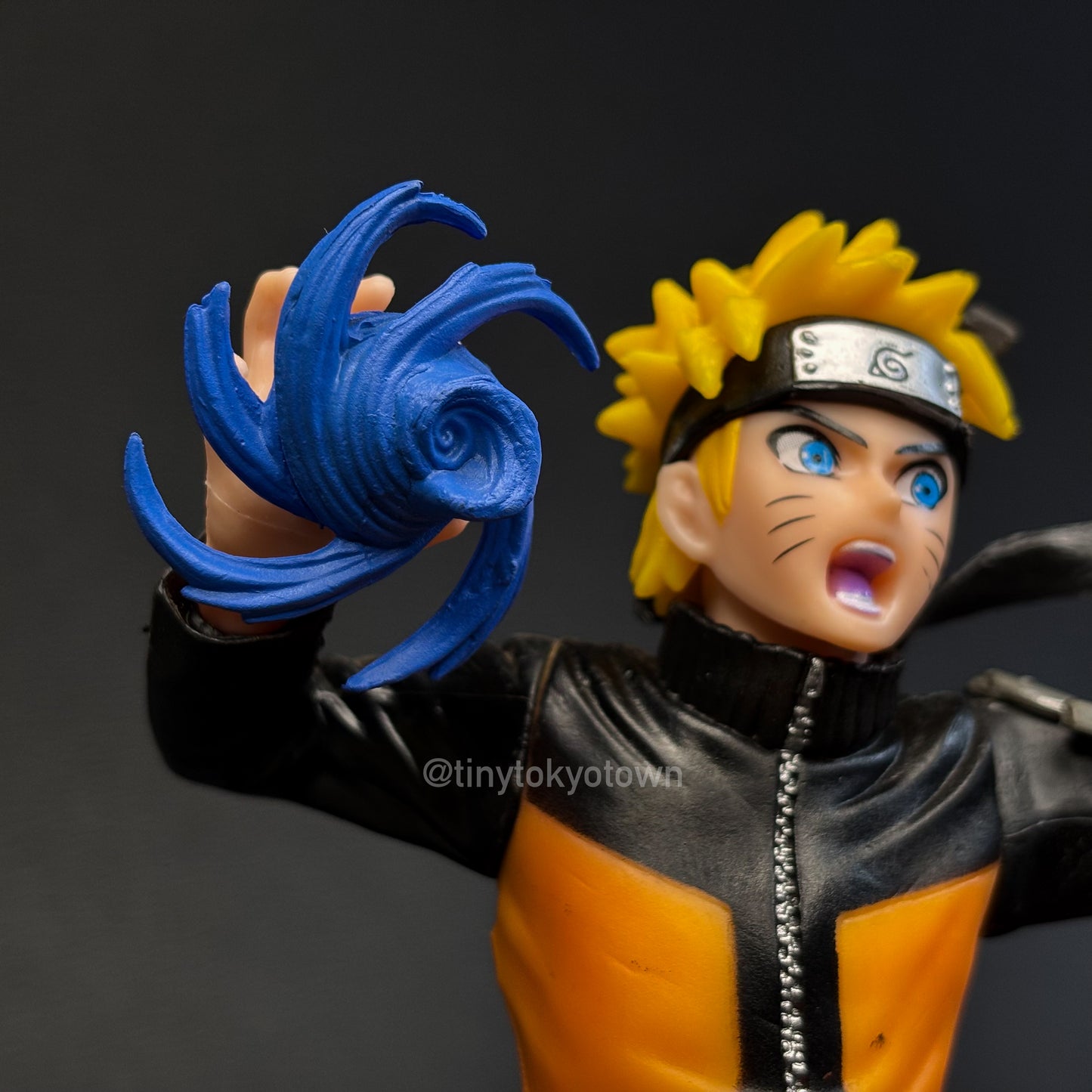 Naruto Uzumaki – Rasengan Strike