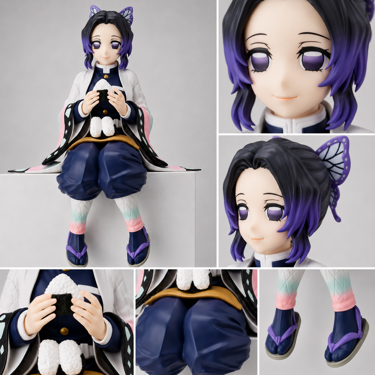 Demon Slayer Shinobu Kocho Sitting