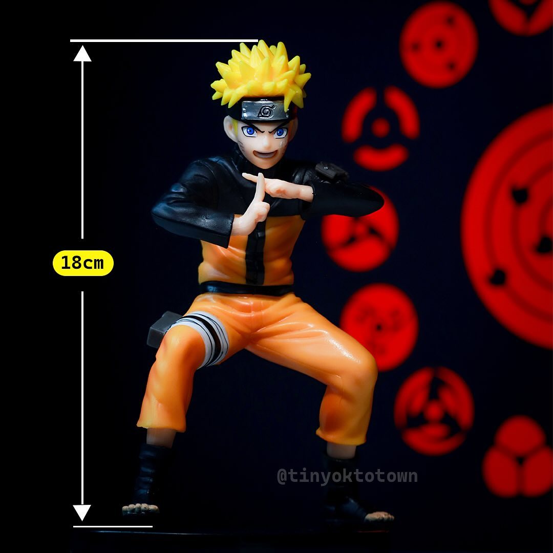Naruto Uzumaki Action Figure