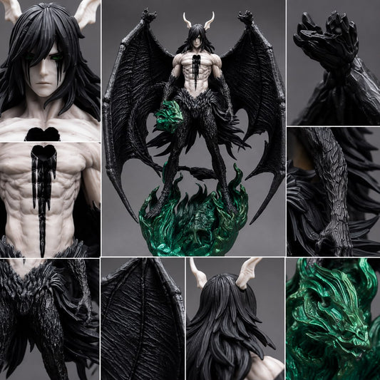 Bleach : Ulquiorra Cifer Segunda Etapa