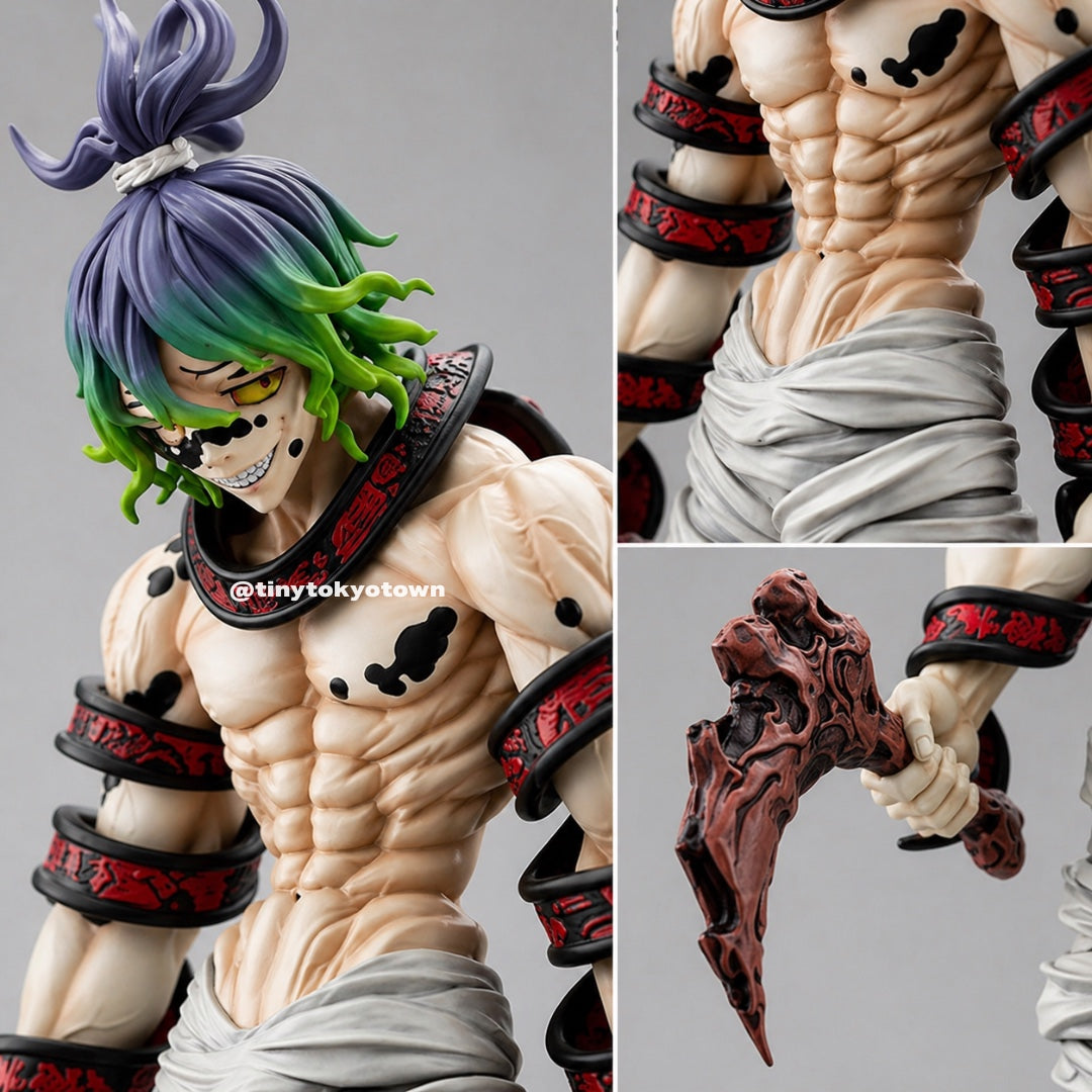 Demon Slayer - Gyutaro Action Figure (30cm)
