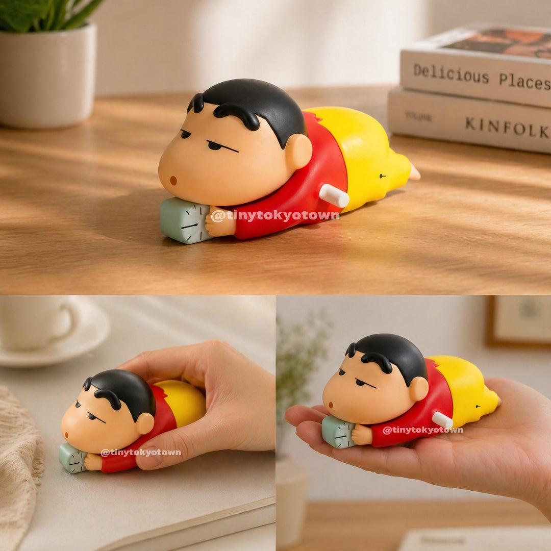 Shinchan - Viral Crawling Toy