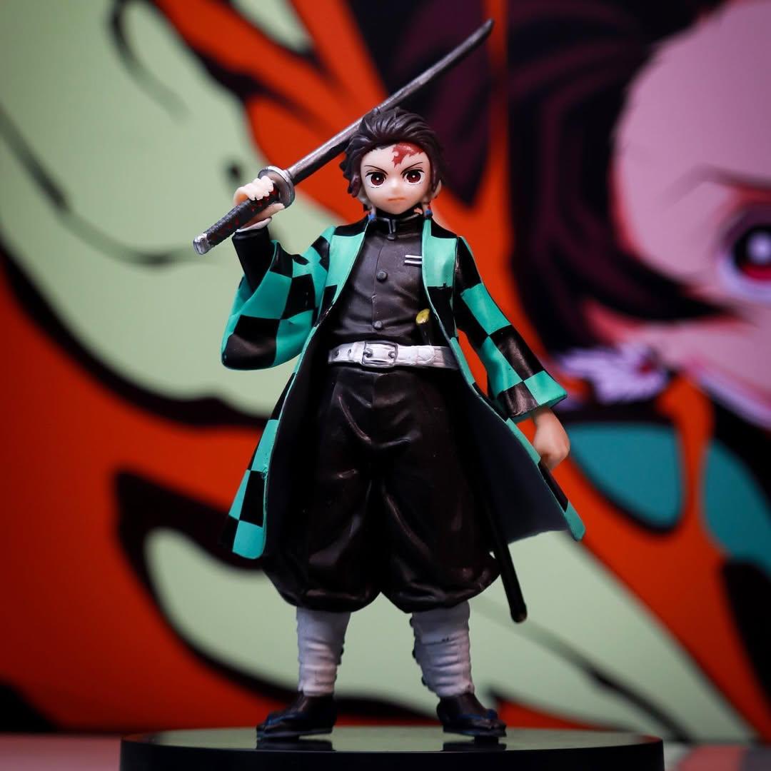 Demon Slayer - Tanjiro Kamado Action Figure