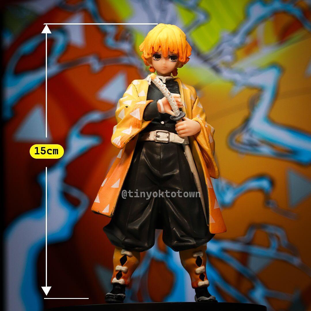 Demon Slayer - Zenitsu Agatsuma Action Figure