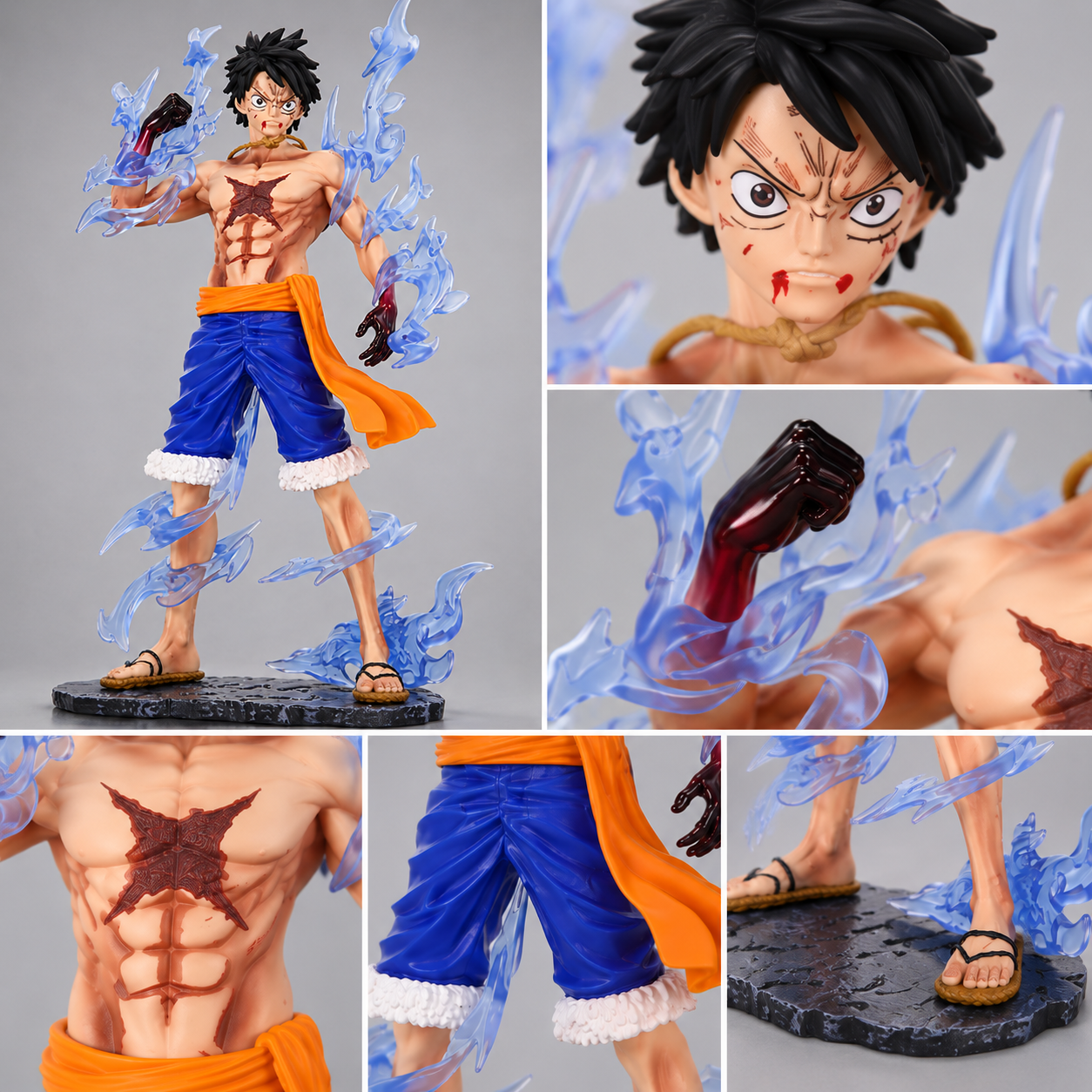 Onepiece Monkey D. Luffy