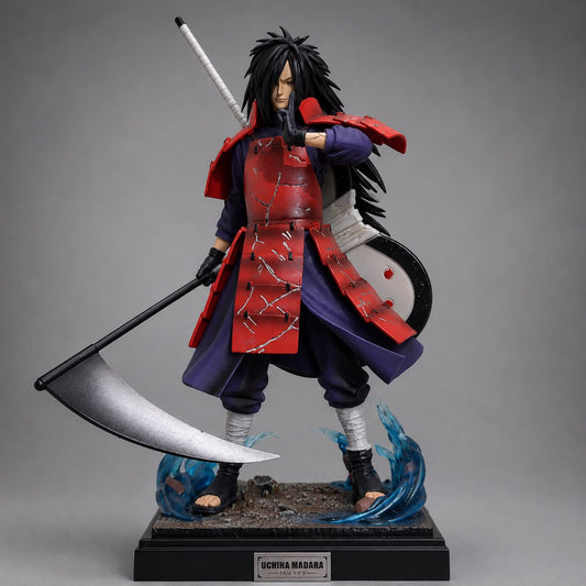 #A2 Madara Uchiha: The Ghost of Uchiha