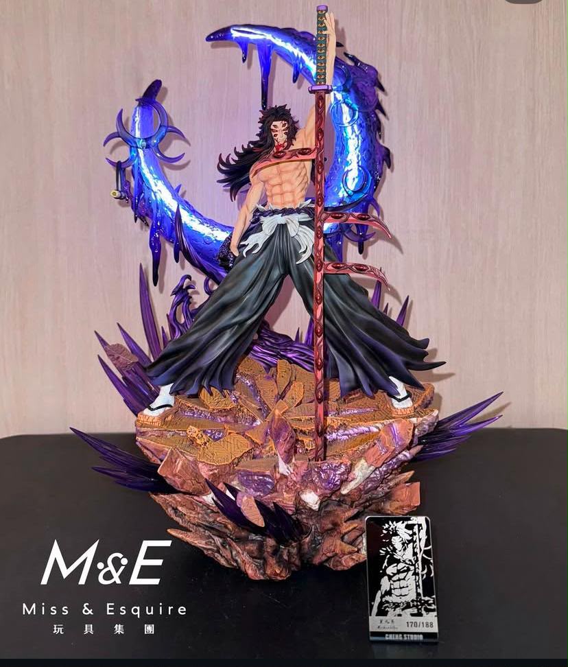#A1 Kokushibo / Michikatsu Tsugikuni — Premium Figure 44cm