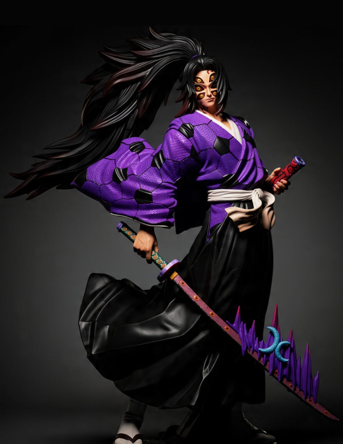 Kokushibo – 24cm Premium Figure