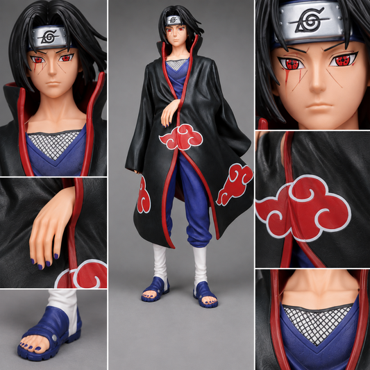 #A4 Itachi Uchiha – 30cm Premium Figure