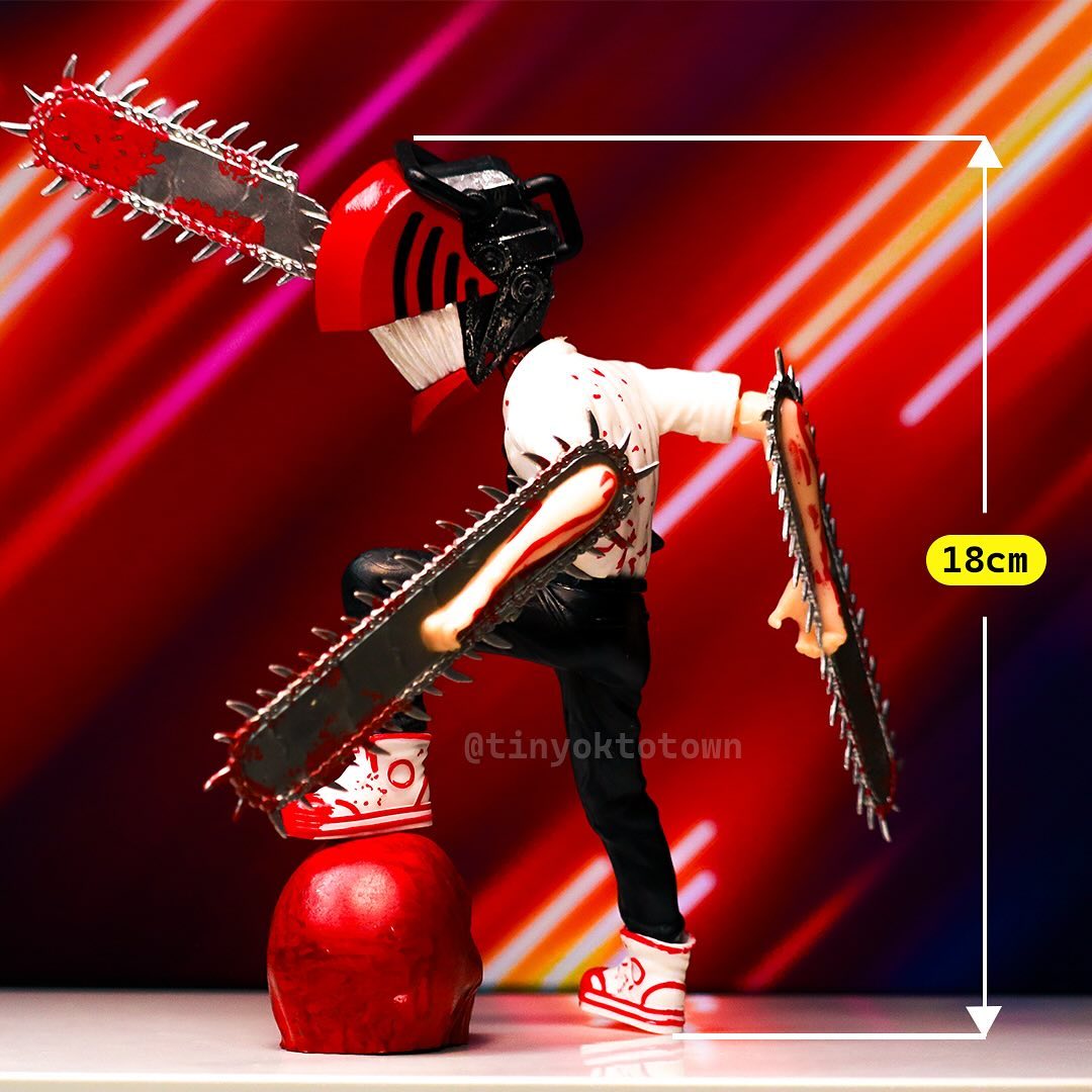 Chainsawman Action Figure