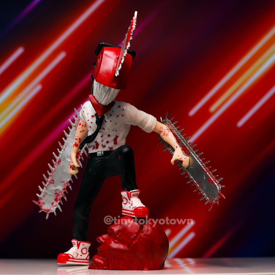 Chainsawman Action Figure