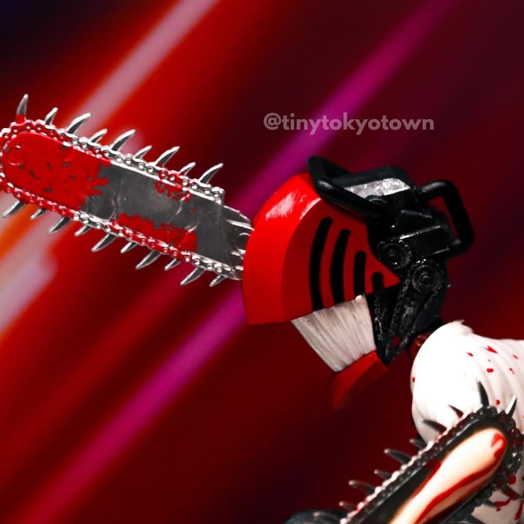 Chainsawman Action Figure