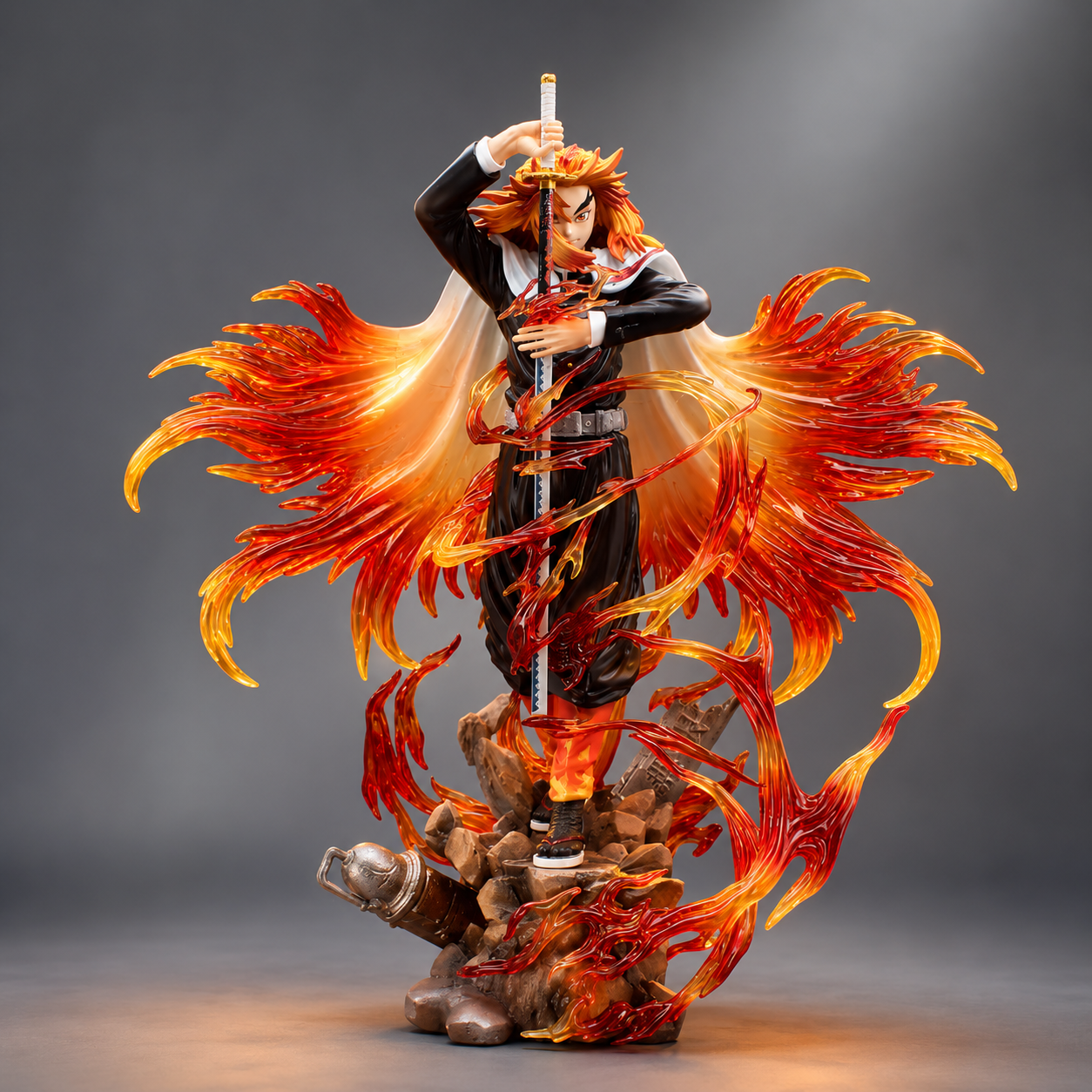 Demon Slayer - Rengoku Premium Action Figure (30cm)