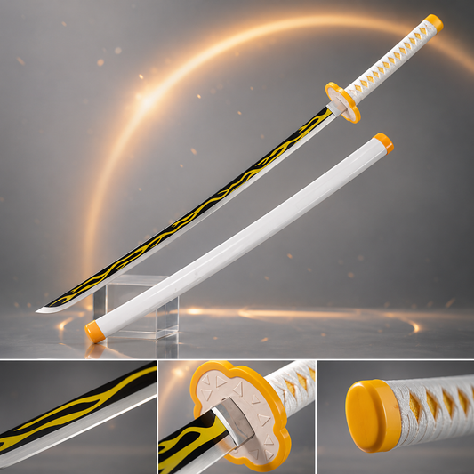 Katana - Zenitsu (Wooden 104cm)