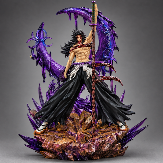 #A1 Kokushibo / Michikatsu Tsugikuni — Premium Figure 44cm