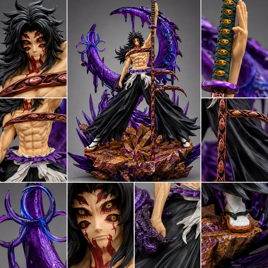#A1 Kokushibo / Michikatsu Tsugikuni — Premium Figure 44cm
