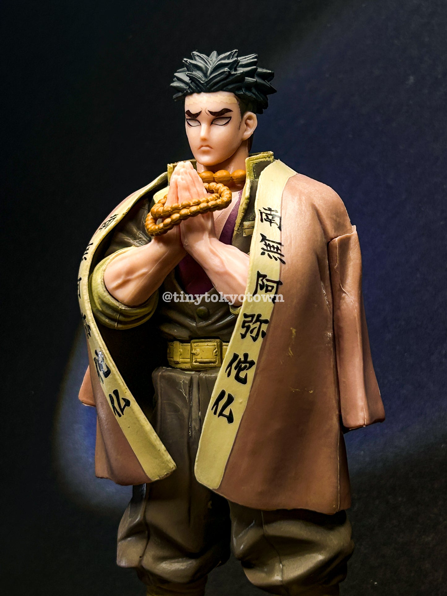 Demon Slayer - Gyomei Himejima , Stone Hashira