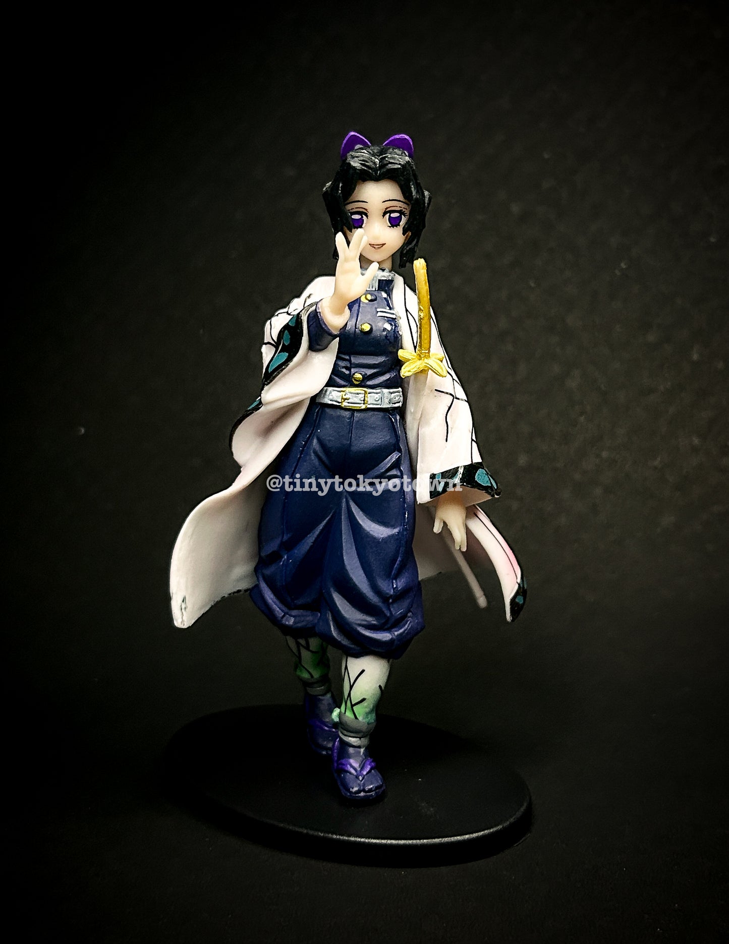 Demon slayer - Shinobu Kocho Action Figure