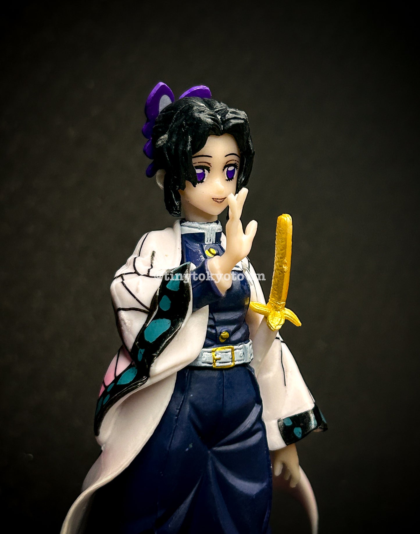 Demon slayer - Shinobu Kocho Action Figure