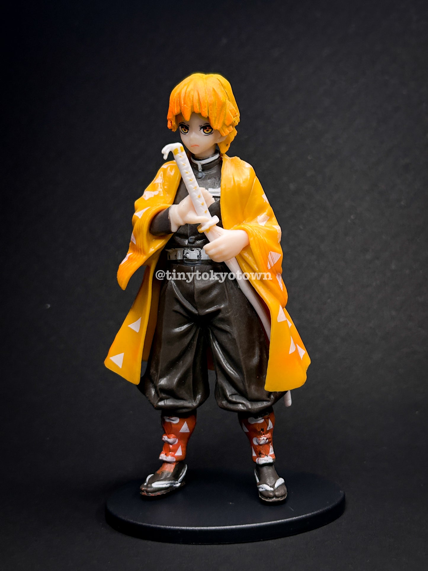 Demon Slayer - Zenitsu Agatsuma Action Figure