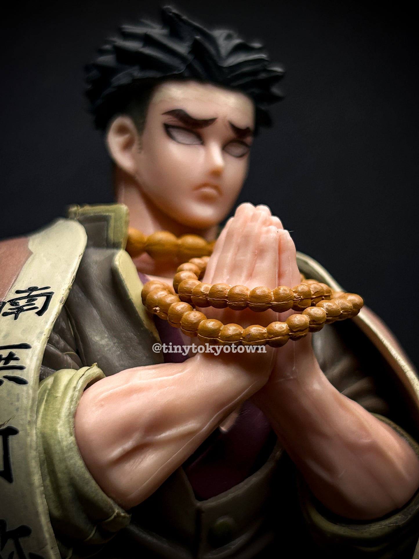 Demon Slayer - Gyomei Himejima , Stone Hashira