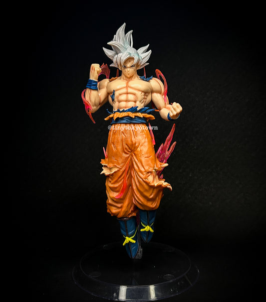 DBZ - Goku – Ultra Instinct