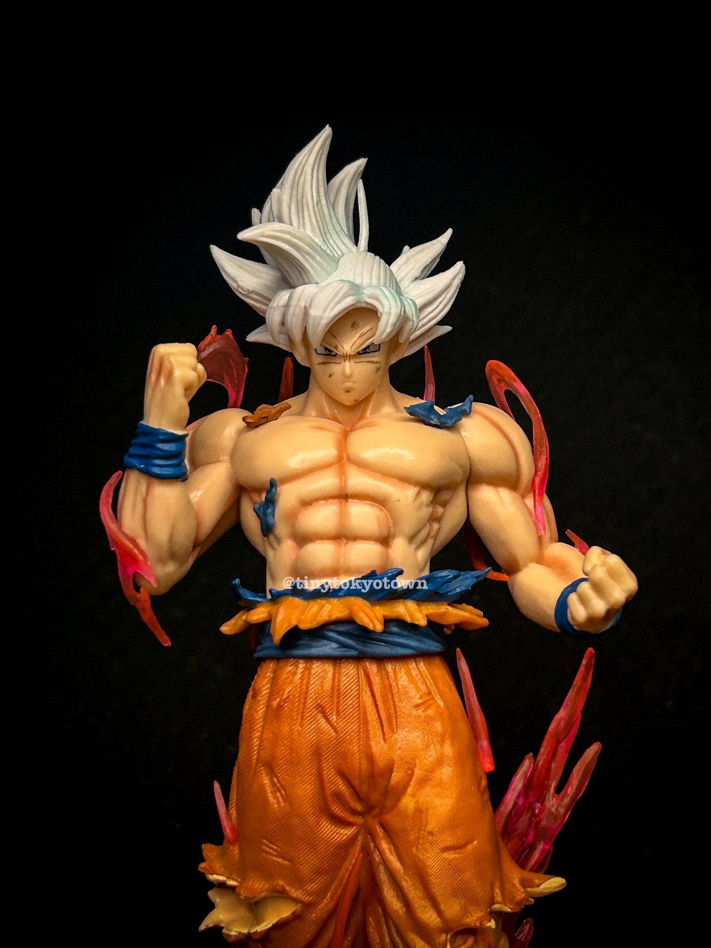 DBZ - Goku – Ultra Instinct