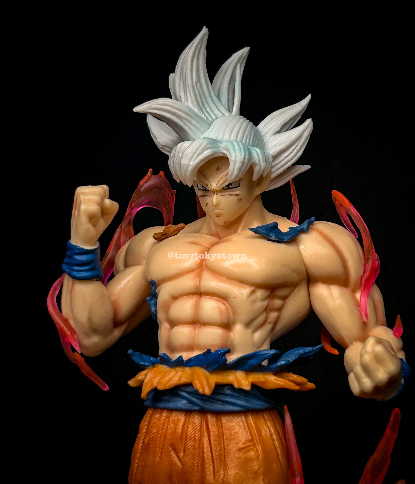 DBZ - Goku – Ultra Instinct