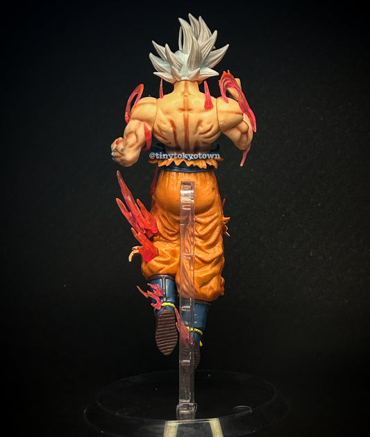 DBZ - Goku – Ultra Instinct