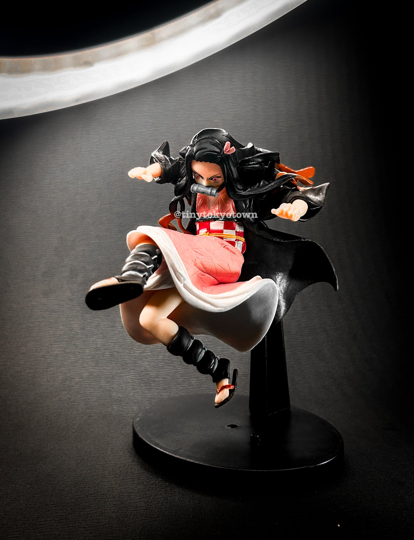 Demon Slayer - Nezuko Demon Kick