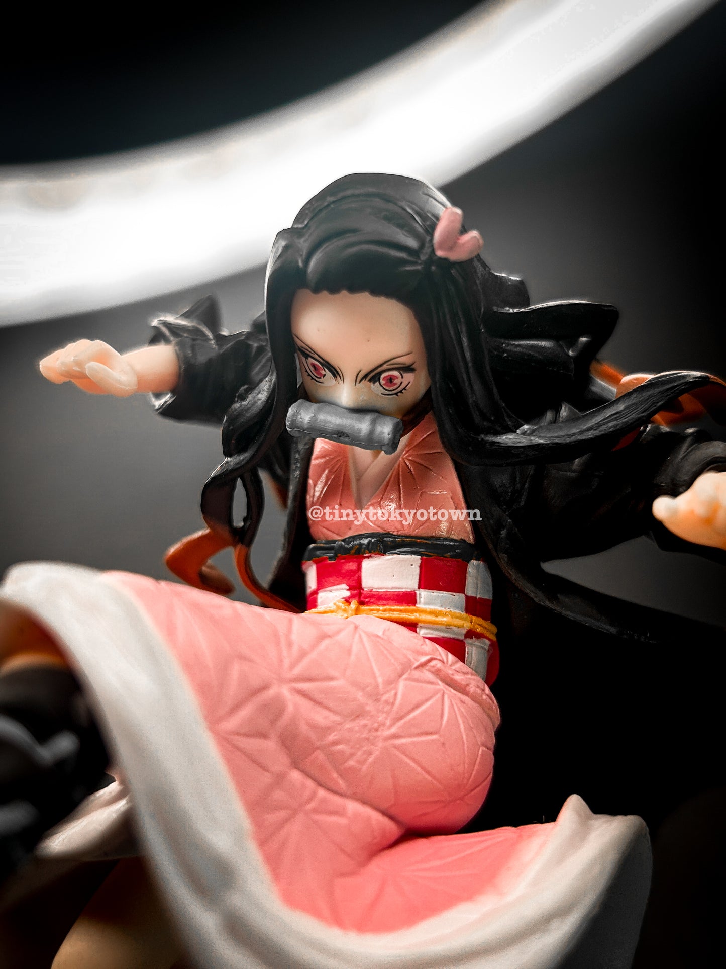 Demon Slayer - Nezuko Demon Kick
