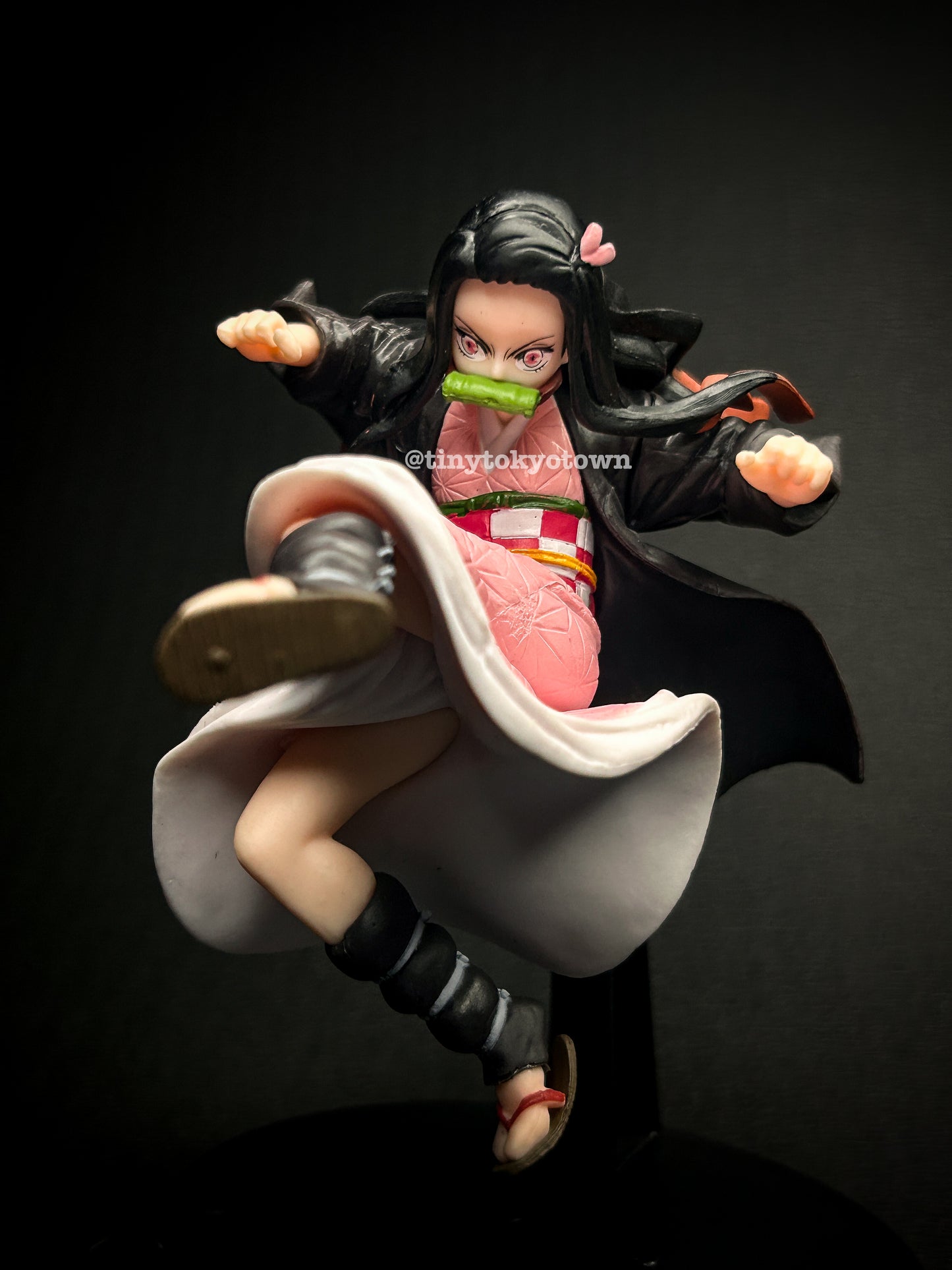 Demon Slayer - Nezuko Demon Kick