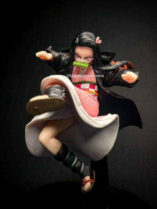 Demon Slayer - Nezuko Demon Kick