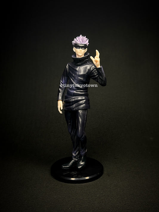 JJK - Gojo Black Blindfold