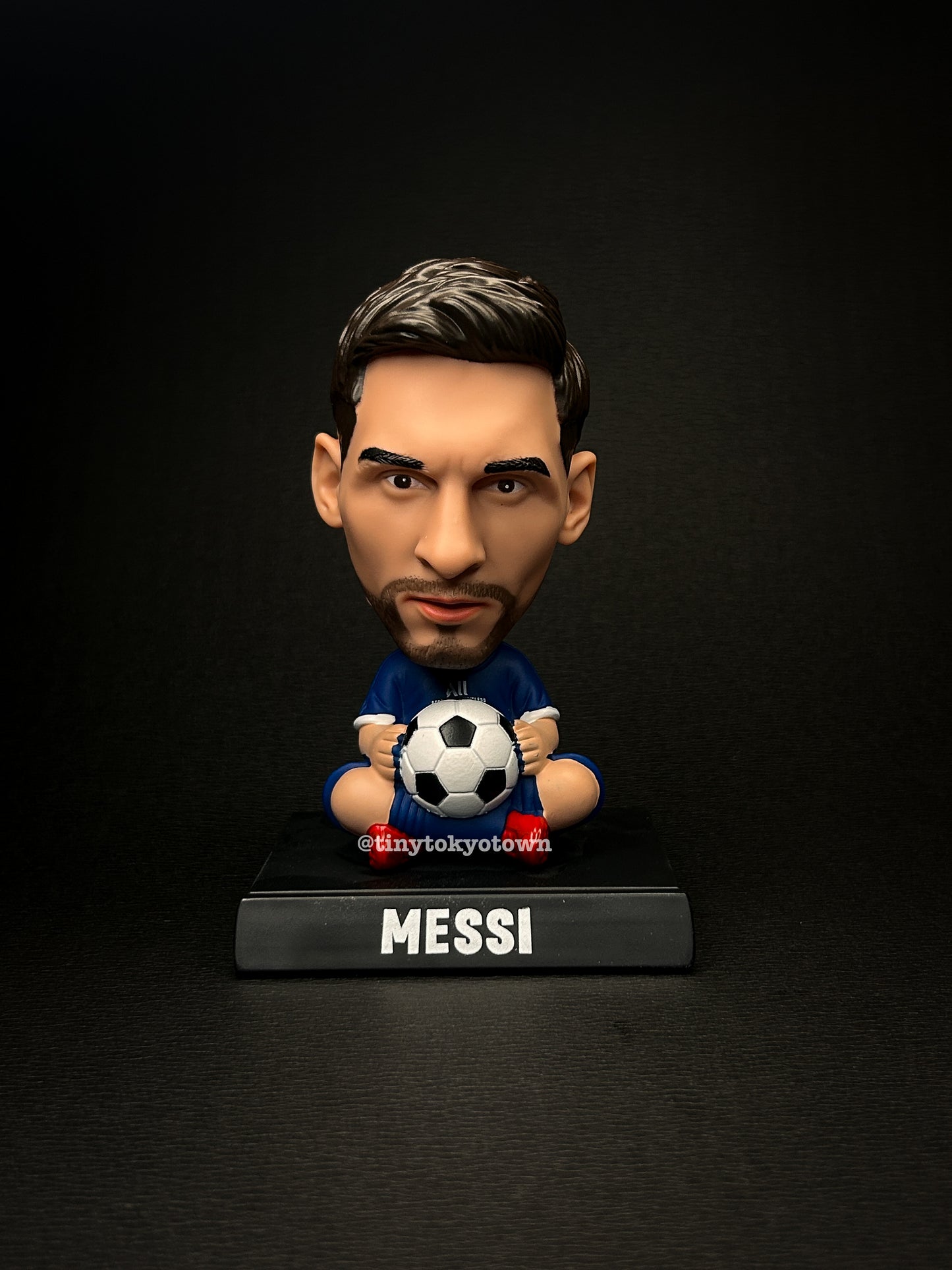 Booblehead - Messi PSG