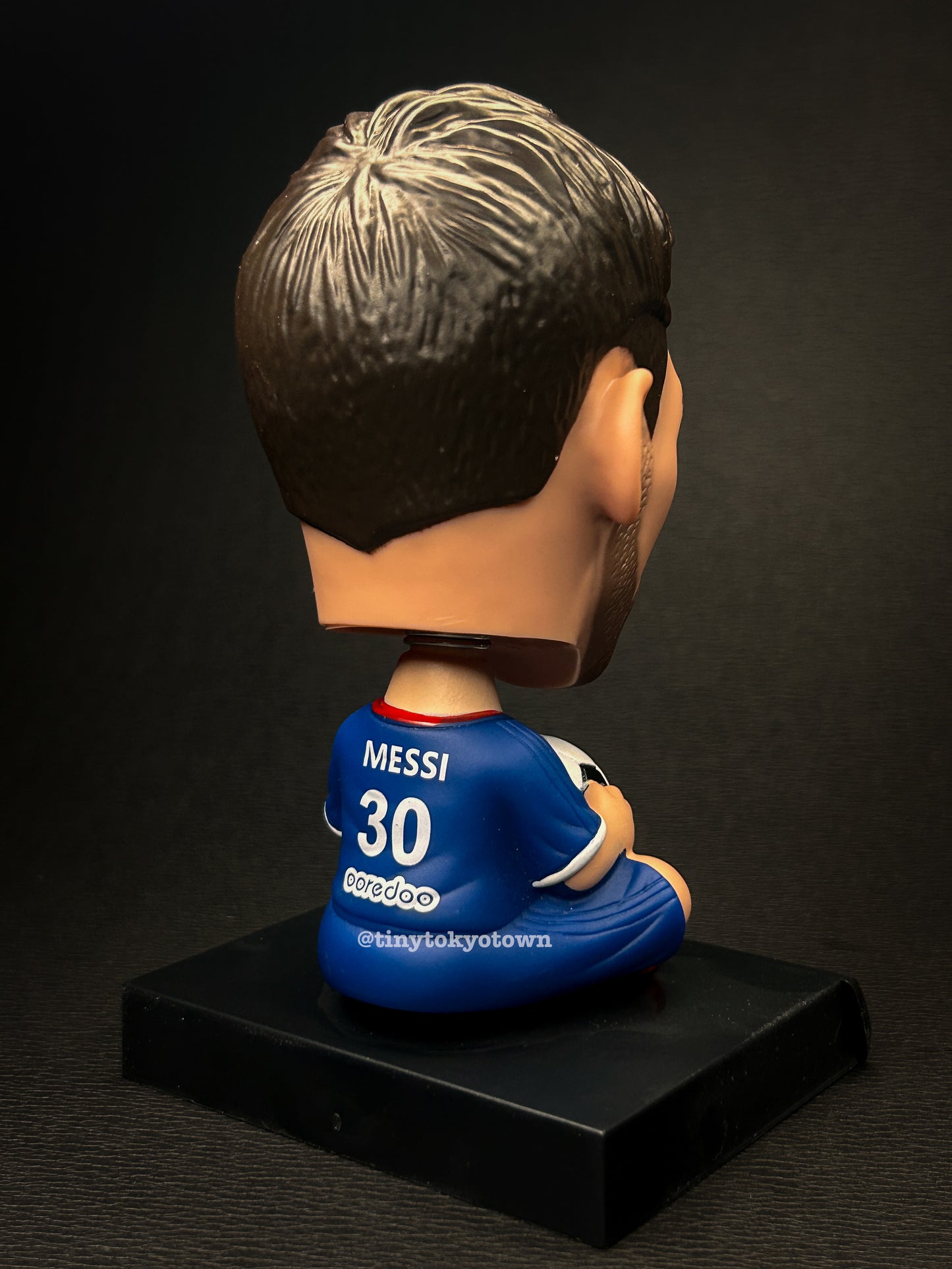 Booblehead - Messi PSG